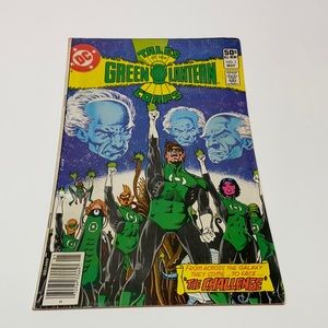 Tales of the Green Lantern Corps #1 Vol. 1 (1981)